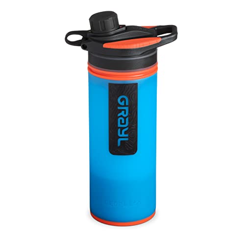 Grayl Geopress 710ml Outdoor Wasserfilter Trinkwasser I Eliminiert
