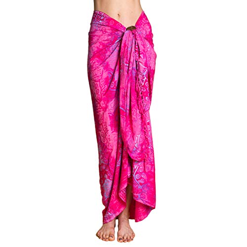 Panasiam Sarong B018 Flamingopink L