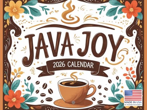 Java Joy Kaffeekalender 2026