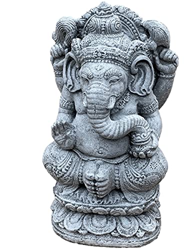 Stone And Style Steinfigur Ganesha 12 1 Kg