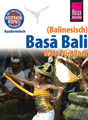 Reise Know How Sprachf Hrer Basa Bali Balinesisch