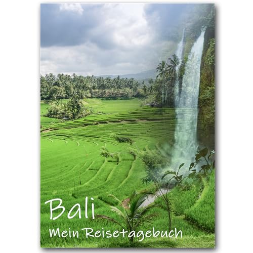Calmondo Reisetagebuch Bali Zum Ausf Llen Tagebuch Notizbuch