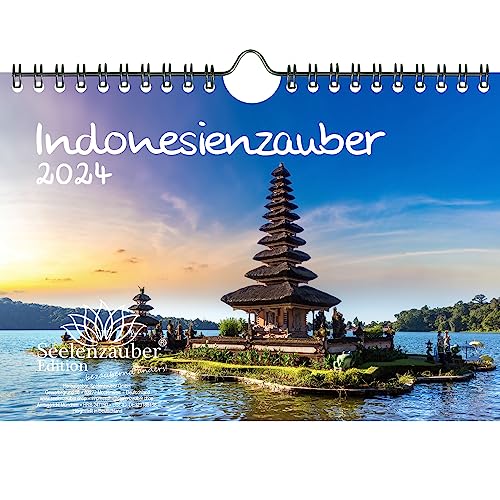 Indonesienzauber Din A5 Wandkalender F R 2024 Indonesien