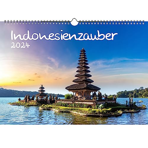 Indonesienzauber Din A3 Kalender F R 2024 Indonesien